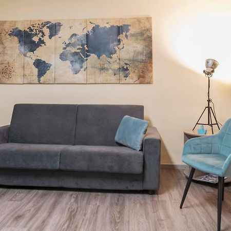 Appartement Casa Esperanza à Naples Extérieur photo