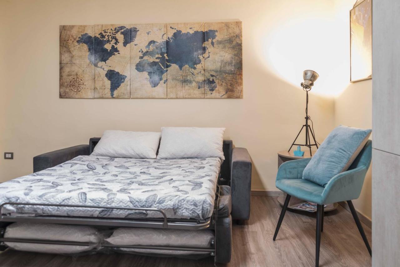 Appartement Casa Esperanza à Naples Extérieur photo