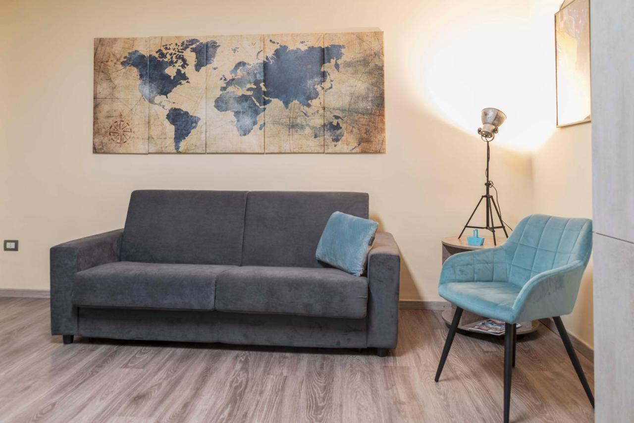 Appartement Casa Esperanza à Naples Extérieur photo