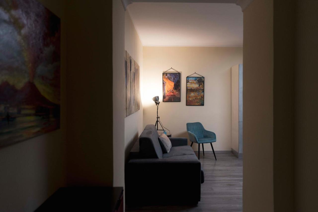 Appartement Casa Esperanza à Naples Extérieur photo