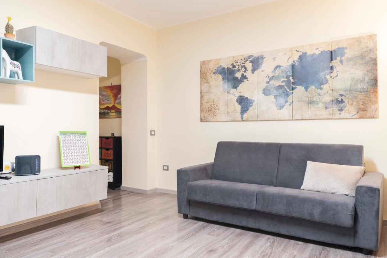 Appartement Casa Esperanza à Naples Extérieur photo
