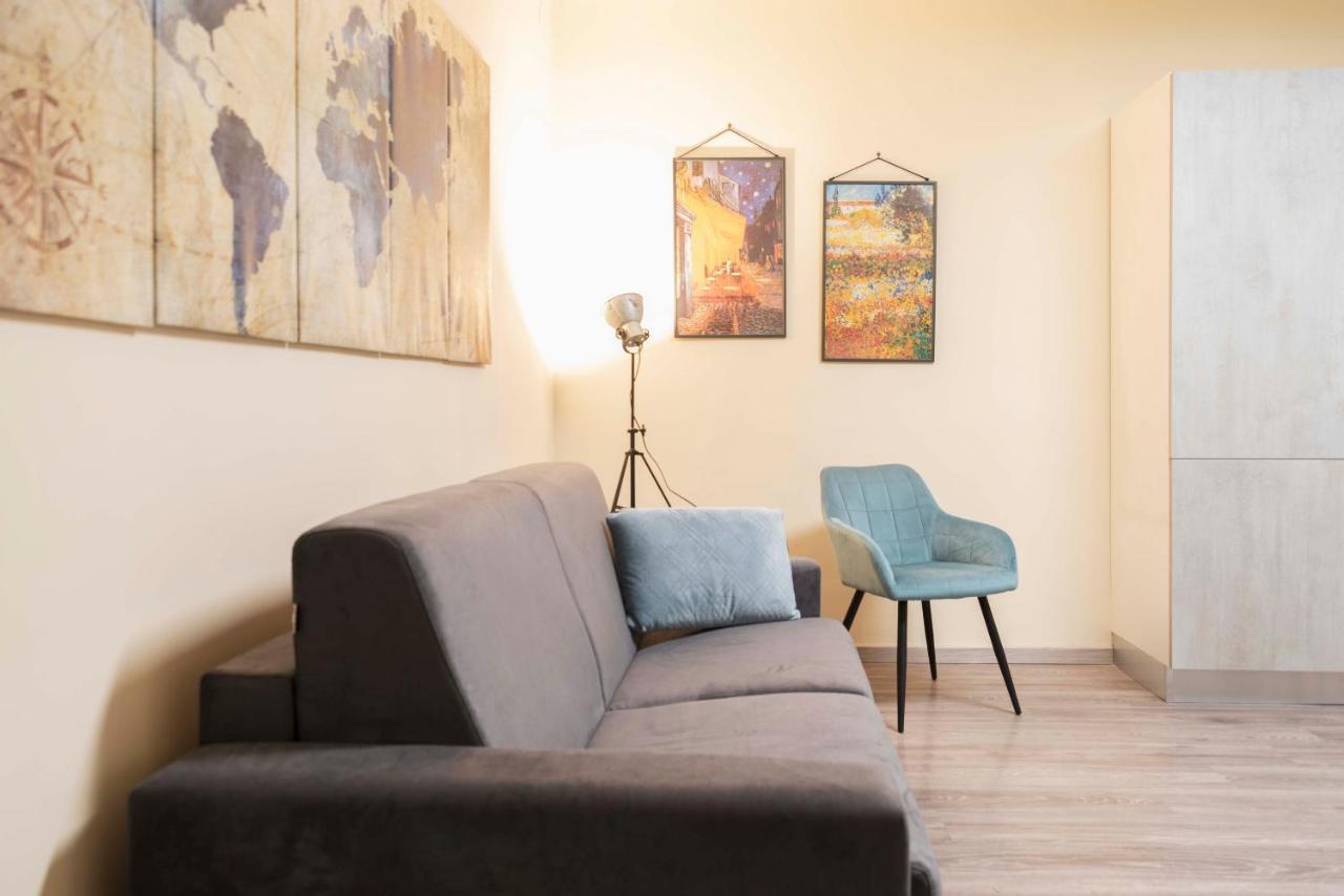 Appartement Casa Esperanza à Naples Extérieur photo